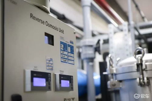 賓利漆面涂裝的水資源管理 每3升水僅用1升，背后的計算機系統集成奧秘